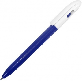 Шариковая ручка Neopen Level, синяя с белым