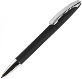 Шариковая ручка MAXEMA VIEW, черная