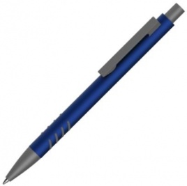 Ручка металлическая шариковая Vivapens MOKKO, синяя