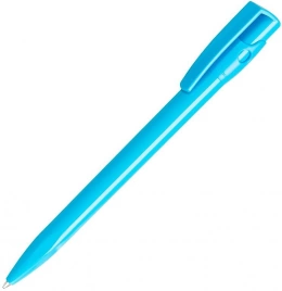 Шариковая ручка Lecce Pen KIKI SOLID, голубая
