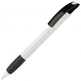 Шариковая ручка Lecce Pen NOVE, бело-чёрная