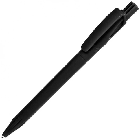 Шариковая ручка Lecce Pen TWIN SOLID, чёрная фото 1