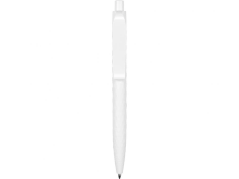 Ручка шариковая Prodir QS01 PMP, белая фото 2