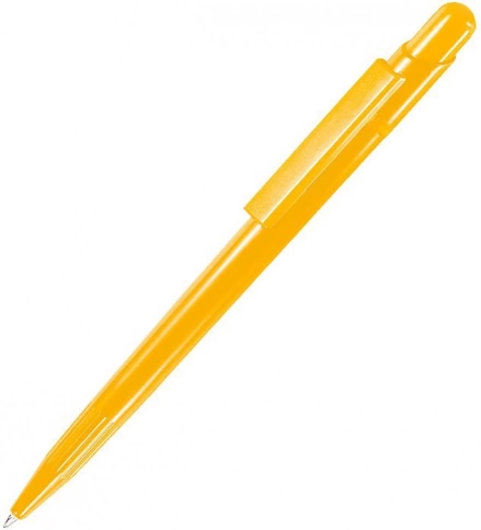 Шариковая ручка Lecce Pen Mir Monocolore, жёлтая фото 1
