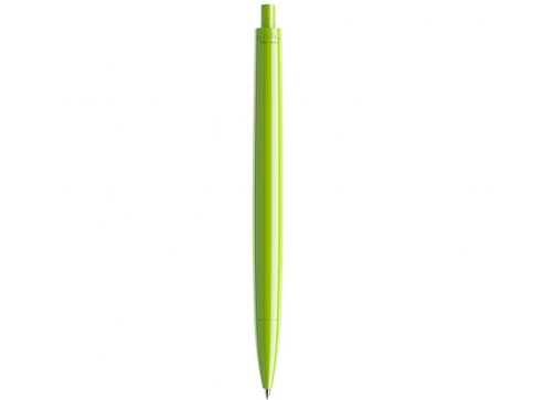 Ручка пластиковая шариковая Prodir DS6 PPP, лайм фото 3
