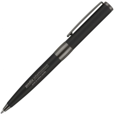 Шариковая ручка Senator Image Black Line, чёрная фото 1