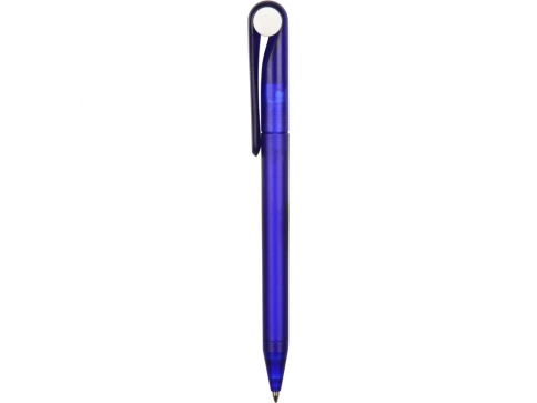 Ручка шариковая Prodir DS1 TFF-X, синяя фото 3