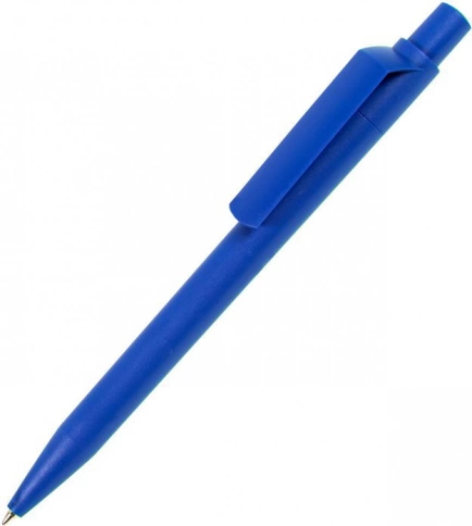 Шариковая ручка MAXEMA DOT, синяя фото 1