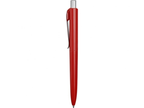Ручка пластиковая шариковая Prodir DS8 PSP, красная фото 3