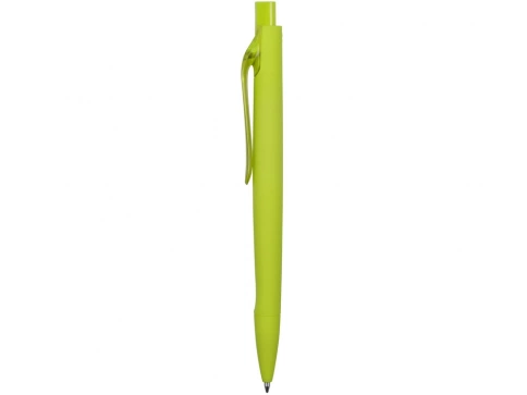 Ручка пластиковая шариковая Prodir DS6 PRR, лайм фото 3