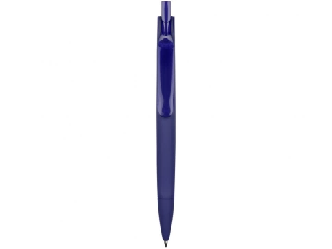 Ручка пластиковая шариковая Prodir DS6 PRR, синяя фото 2