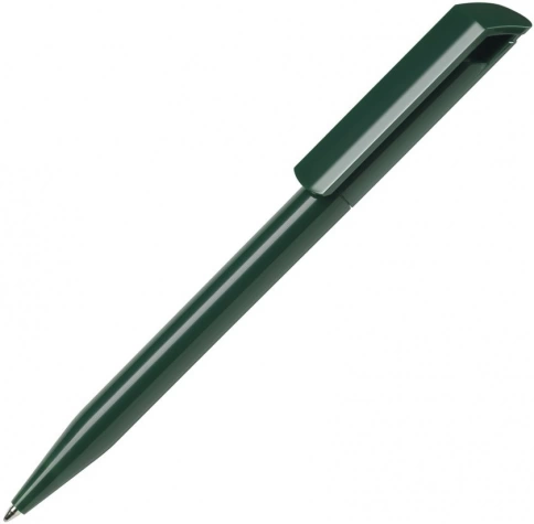 Шариковая ручка MAXEMA ZINK, темно-зеленая фото 1