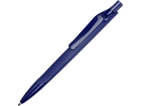 Ручка пластиковая шариковая Prodir DS6 PPP, синяя фото 1