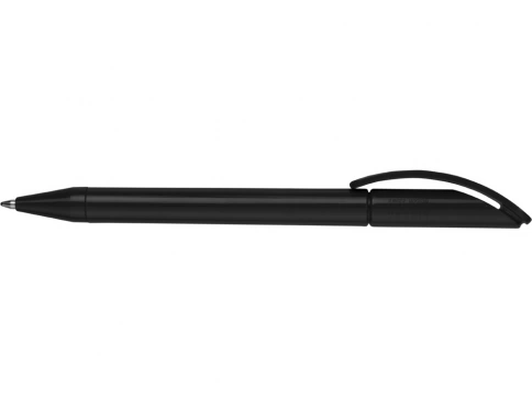 Ручка шариковая Prodir DS3 TPP, чёрная фото 4