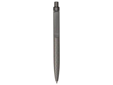 Ручка пластиковая с минералами шариковая Prodir QS01 PQSS Stone,  графитовая фото 2