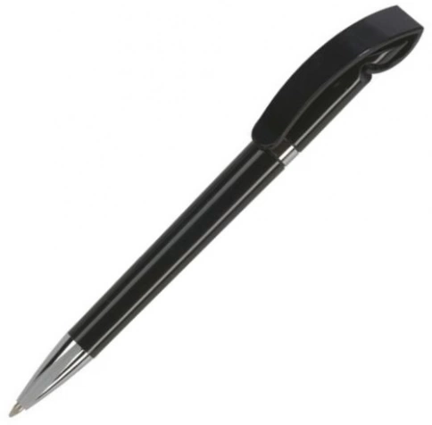 Шариковая ручка Dreampen Cobra Classic Metal, чёрная фото 1