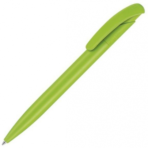 Шариковая ручка Senator Nature Plus Color, салатовая фото 1