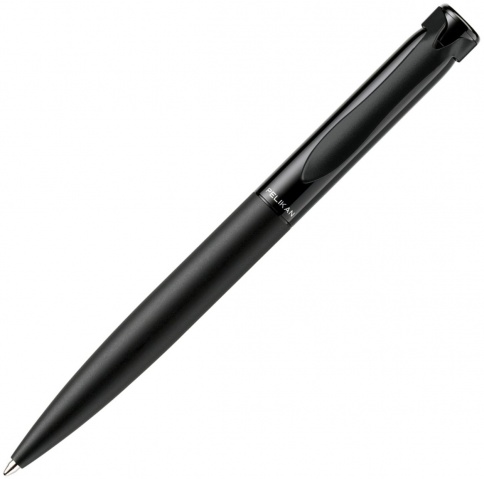 Ручка шариковая Pelikan Stola 1 (PL929547) Black туба фото 1