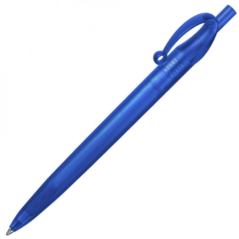 Шариковая ручка Lecce Pen Jocker Frost, синяя фото 1