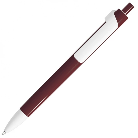 Шариковая ручка Lecce Pen FORTE, бордовая фото 1