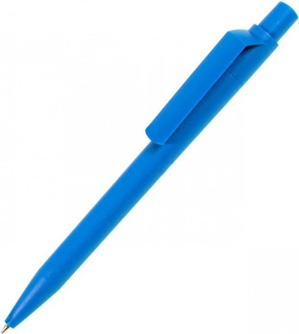 Шариковая ручка MAXEMA DOT, лазурная фото 1