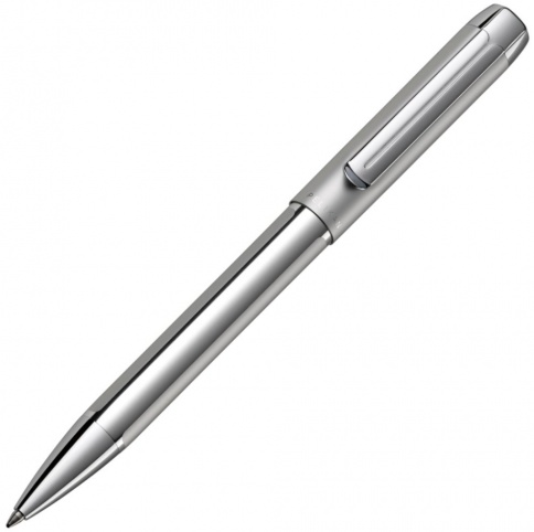 Ручка шариковая Pelikan Elegance Pura K40 (PL952069) Silver M черные чернила подар.кор. фото 1