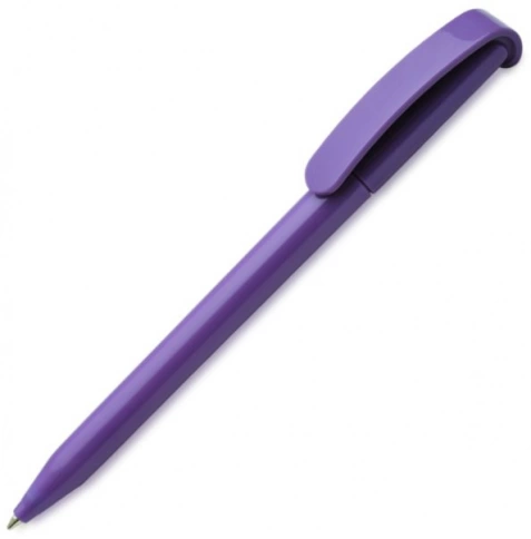 Ручка пластиковая шариковая Grant Automat Classic, фиолетовая фото 1