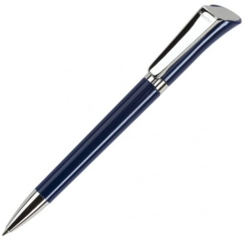Шариковая ручка Dreampen Galaxy Metal Clip, тёмно-синяя фото 1