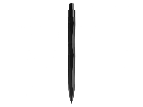 Ручка шариковая Prodir QS20 PRP, чёрная фото 3