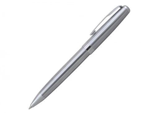Ручка металлическая шариковая Z-PEN, POLAR, серебристая фото 1
