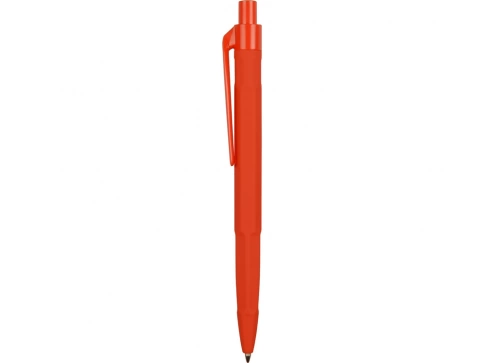Ручка пластиковая шариковая Prodir QS30 PRP, оранжевая фото 3