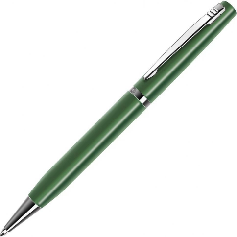 Ручка металлическая шариковая B1 ELITE, зелёные фото 1