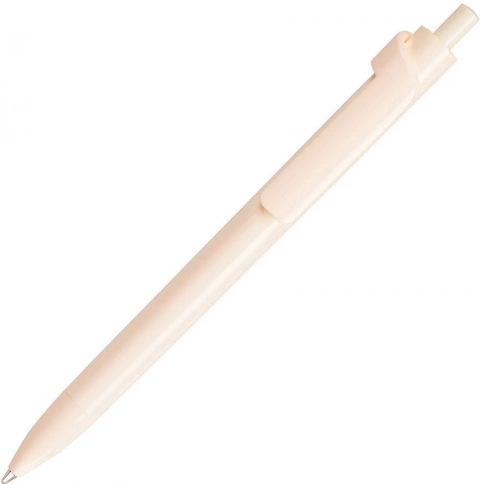 Шариковая ручка Lecce Pen FORTE SAFE TOUCH, светло-жёлтая фото 1