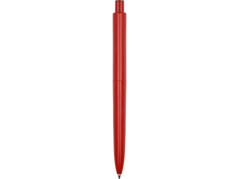 Ручка шариковая Prodir DS8 PPP, красная фото 5