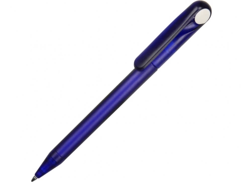 Ручка шариковая Prodir DS1 TFF-X, синяя фото 1