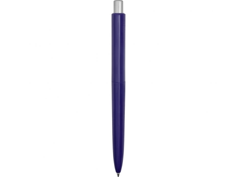 Ручка пластиковая шариковая Prodir DS8 PSP, синяя фото 4