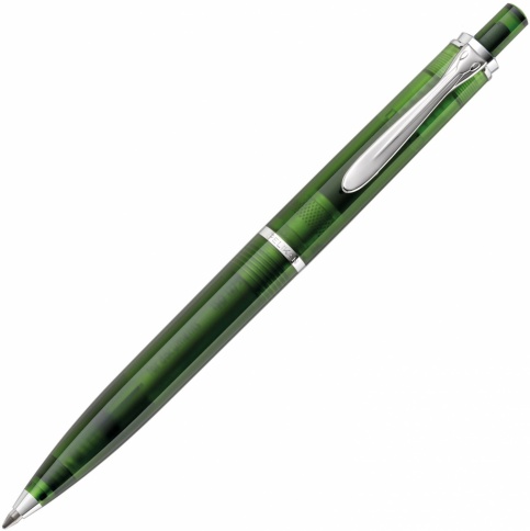 Ручка шариковая Pelikan Elegance Classic K205 SE (PL810876) Olivine подар.кор. фото 1