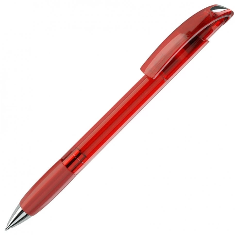 Шариковая ручка Lecce Pen NOVE LX, красная фото 1