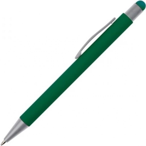 Ручка металлическая шариковая Z-PEN, SALT LAKE SOFT, тёмно-зелёная фото 1