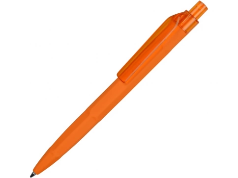 Ручка пластиковая шариковая Prodir QS30 PRT, оранжевая фото 1