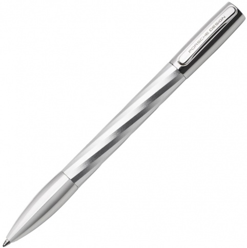 Ручка шариковая Pelikan Porsche Design Shake Pen Big P`3145 SE TWIST (PD802611) подар.кор. фото 1