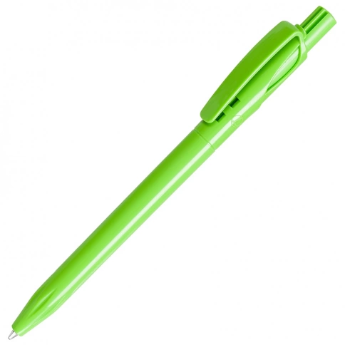 Шариковая ручка Lecce Pen TWIN SOLID, зелёное яблоко фото 1