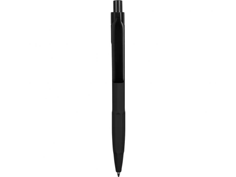 Ручка пластиковая шариковая Prodir QS30 PRP, чёрная фото 2