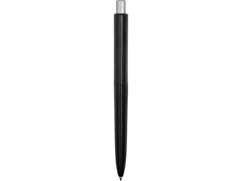 Ручка пластиковая шариковая Prodir DS8 PSP, чёрная фото 4