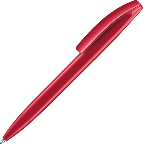 Шариковая ручка Senator Bridge Polished, бордовая фото 1