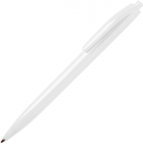 Шариковая ручка Neopen N6, белая фото 1