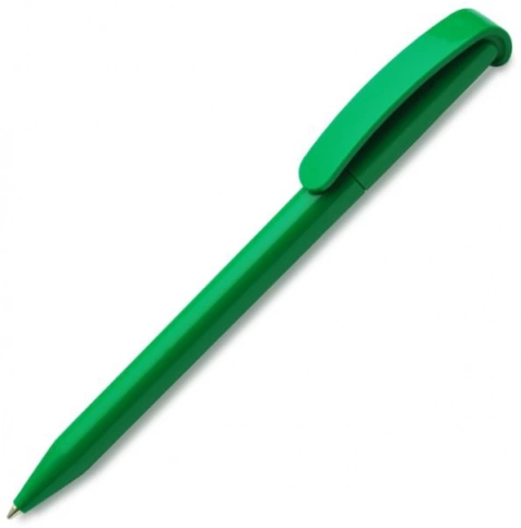 Ручка пластиковая шариковая Grant Automat Classic, зелёная фото 1