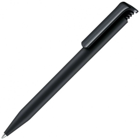 Шариковая ручка Senator Super-Hit Matt, чёрная фото 1