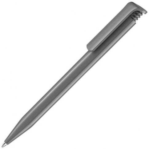Шариковая ручка Senator Super-Hit Polished, серая фото 1