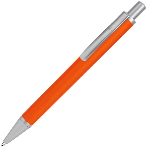 Ручка металлическая шариковая B1 Classic, оранжевая фото 1